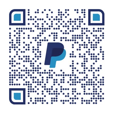 QR code per donare alla LILT Brindisi con PayPal