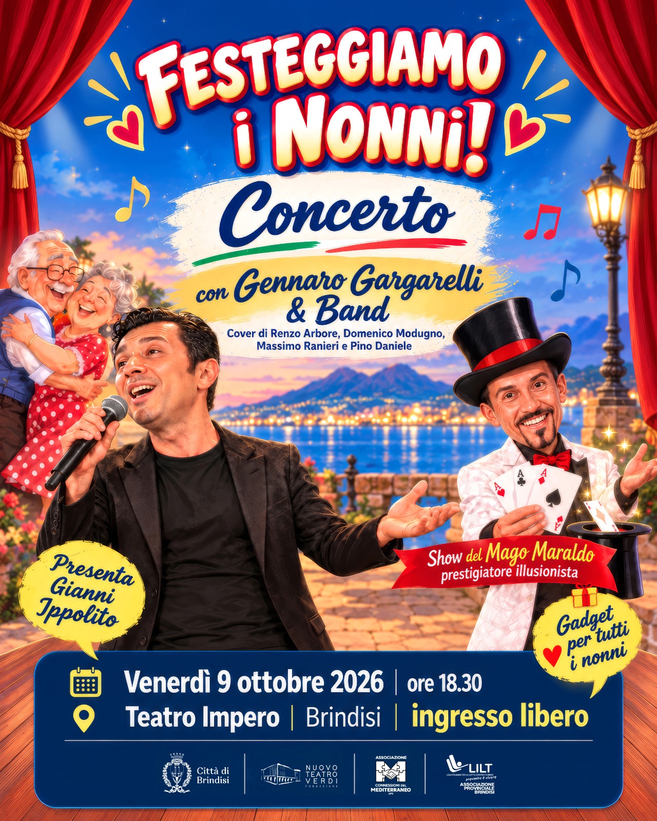 EVENTO NONNI